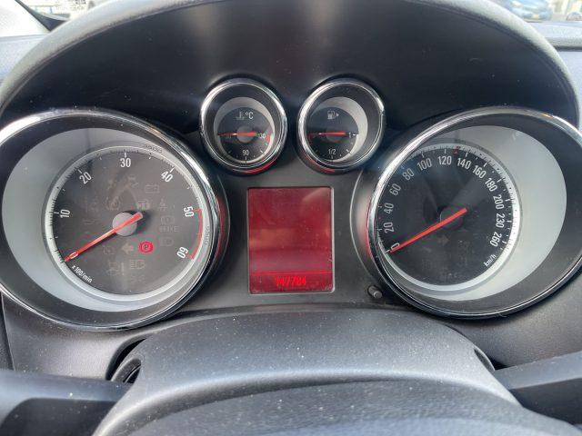 OPEL Astra 1.7 CDTI 125CV Sports Tourer Cosmo