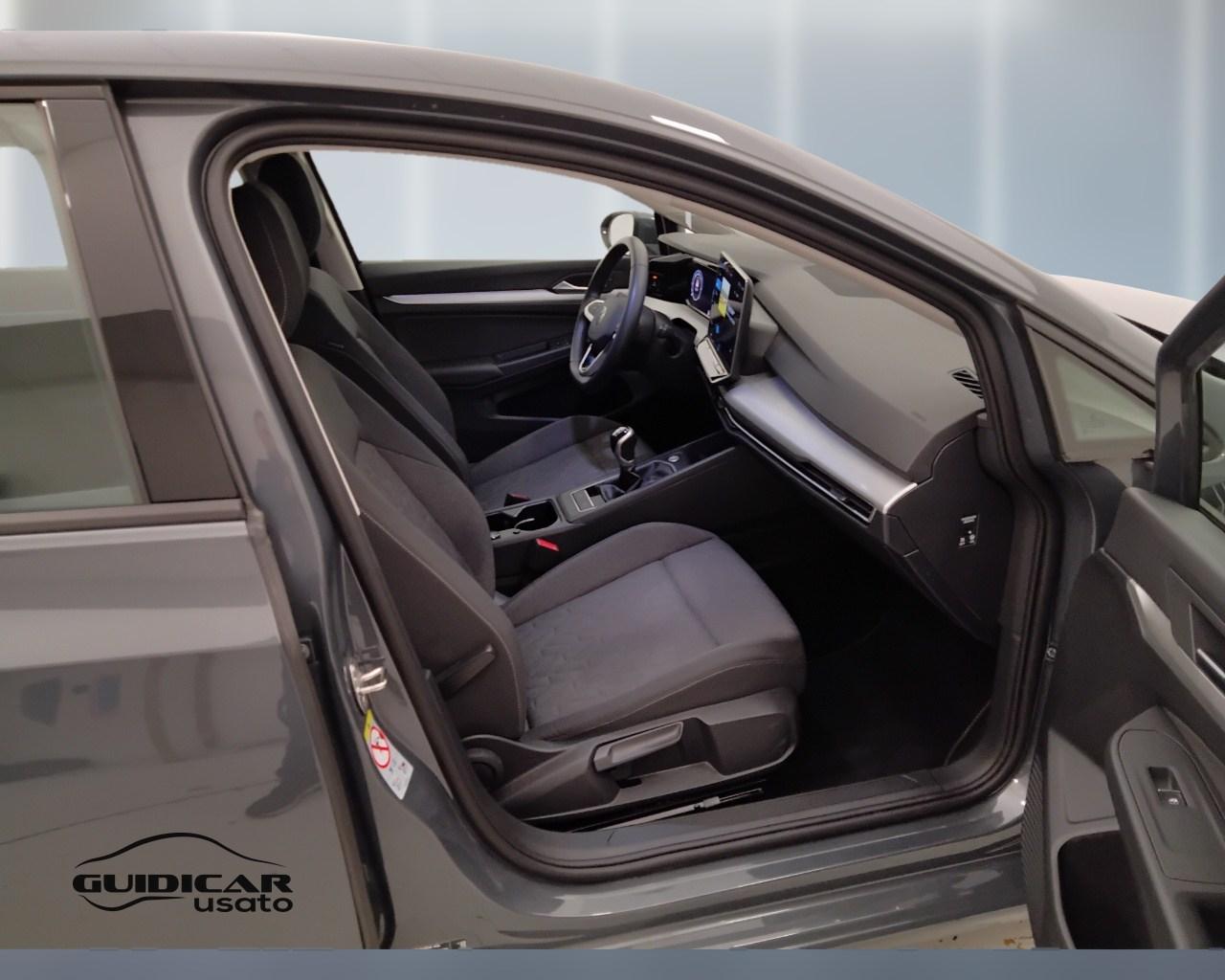 VOLKSWAGEN Golf VIII 2024 - Golf 2.0 tdi Life 115cv