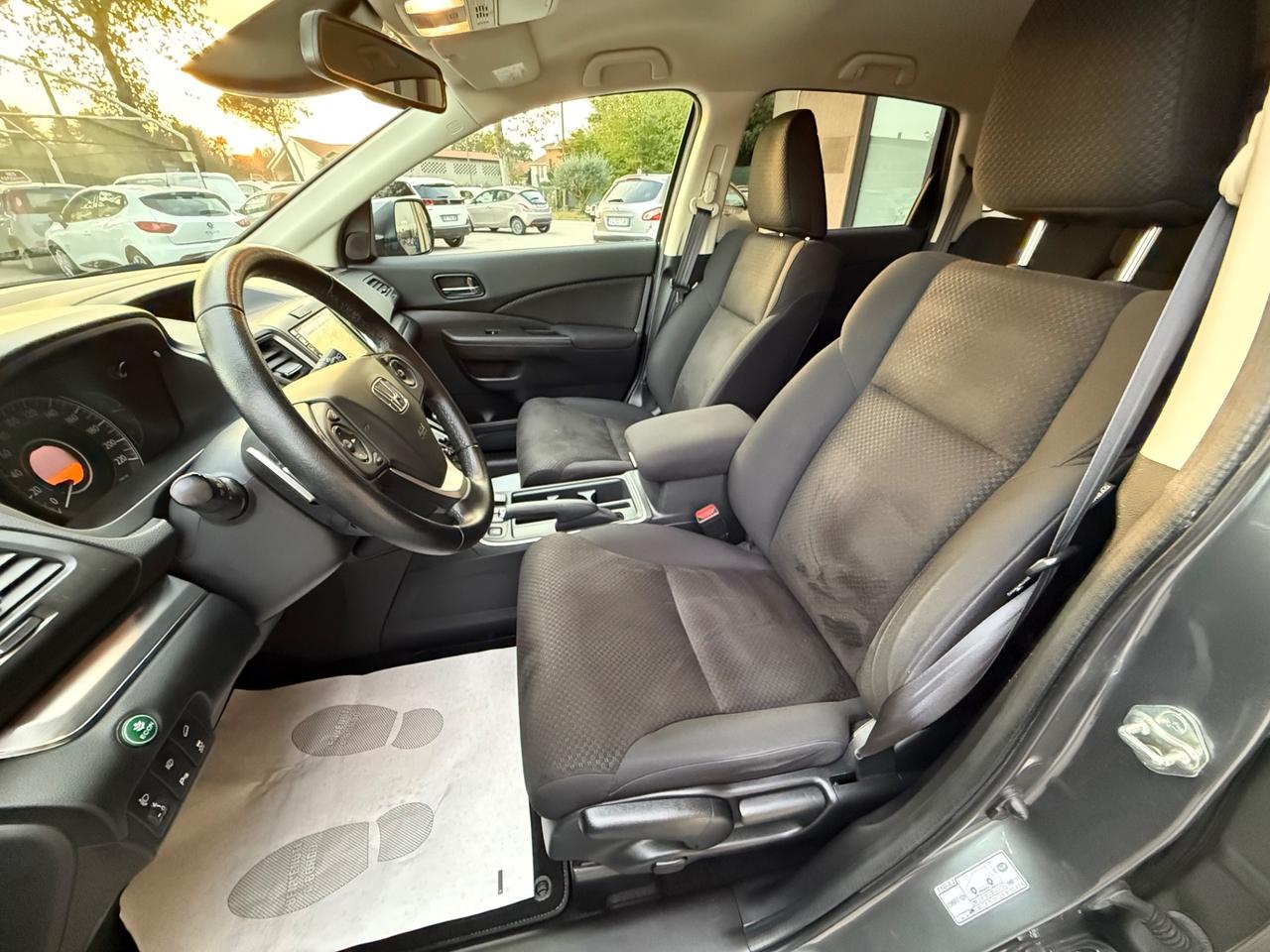 Honda CR-V - 1.6 Diesel 160 cv - 4WD