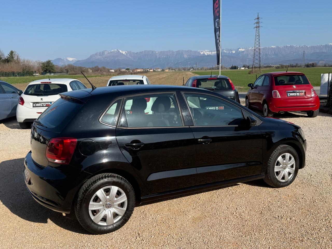 Volkswagen Polo 1.2 5 porte Trendline