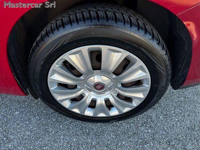 FIAT Tipo Tipo 5p 1.3 mjt AUTOCARRO N1 5 POSTI TARGA FM829ZK
