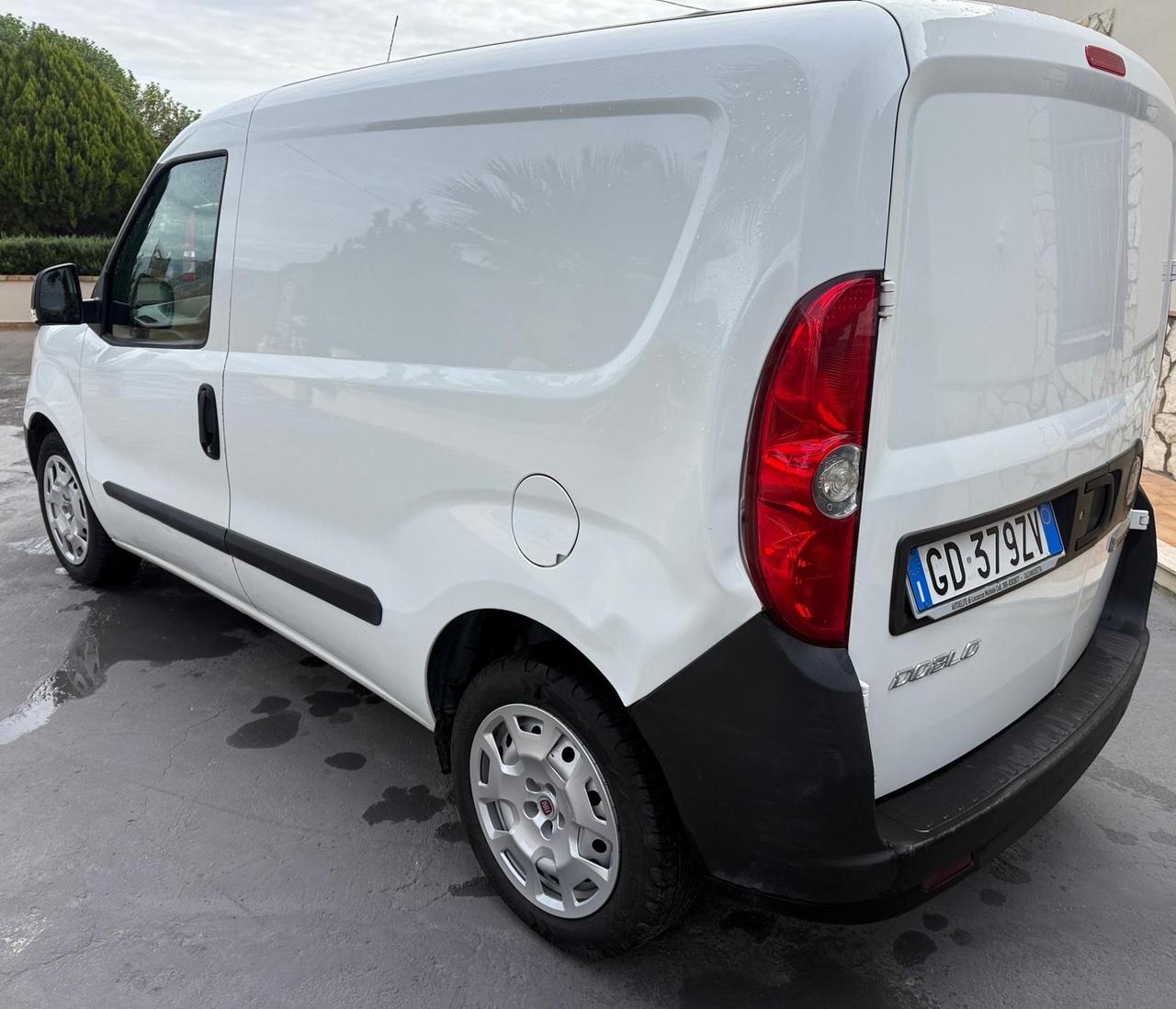 Fiat Doblo Doblò 1.6 MJT 120CV S&S PC-TN Cargo Business