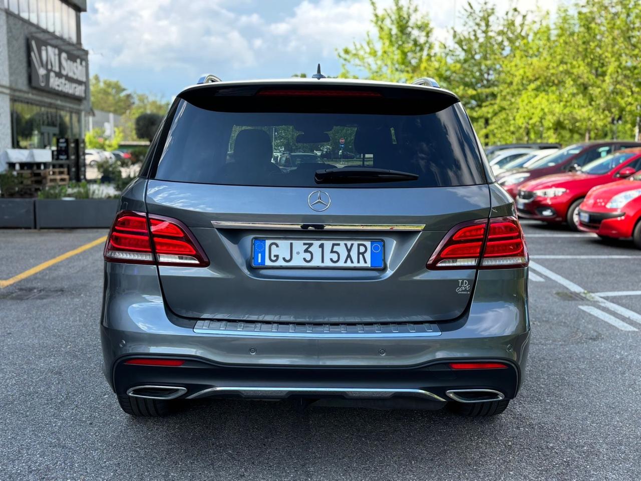 Mercedes-benz GLE 250 d 4Matic Premium Plus “AMG”PELLE”