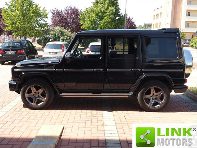 MERCEDES-BENZ G 350 d S.W.
