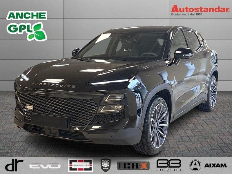 SPORTEQUIPE Sportequipe 6 S6 GT 1.5 Turbo CVT