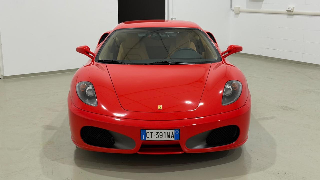 Ferrari F430 F1, Italiana, Unipro, Prima vernice