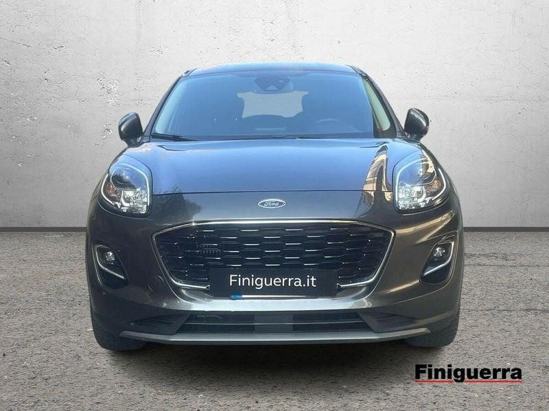 Ford Puma 1.0 Ecoboost Hybrid 125CV Titanium Auto