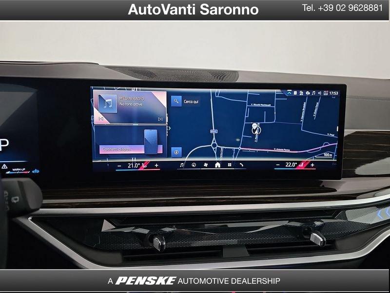 BMW X5 X5 xDrive30d 48V Msport Pro