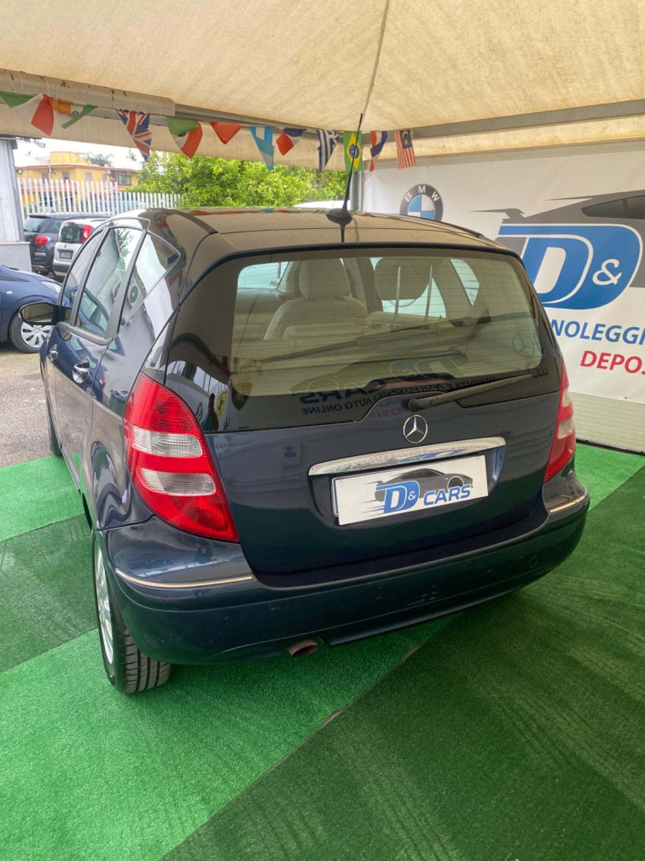 Mercedes-benz A 150 Avantgarde
