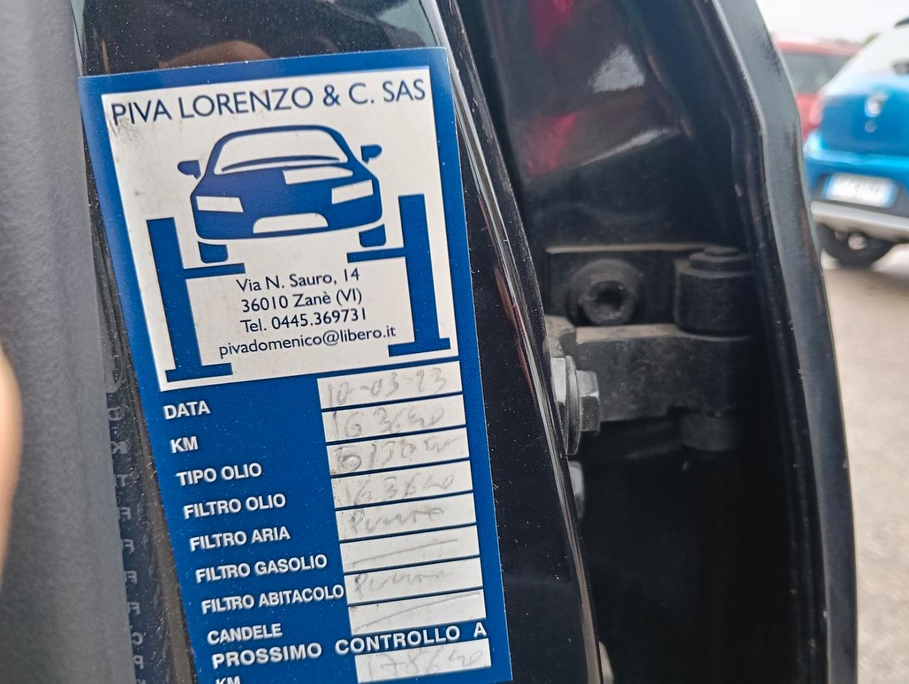 Volkswagen Passat 1.9 TDI/105CV Var. Trendline