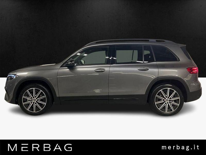 Mercedes-Benz EQB 250+ AMG Line Advanced Plus