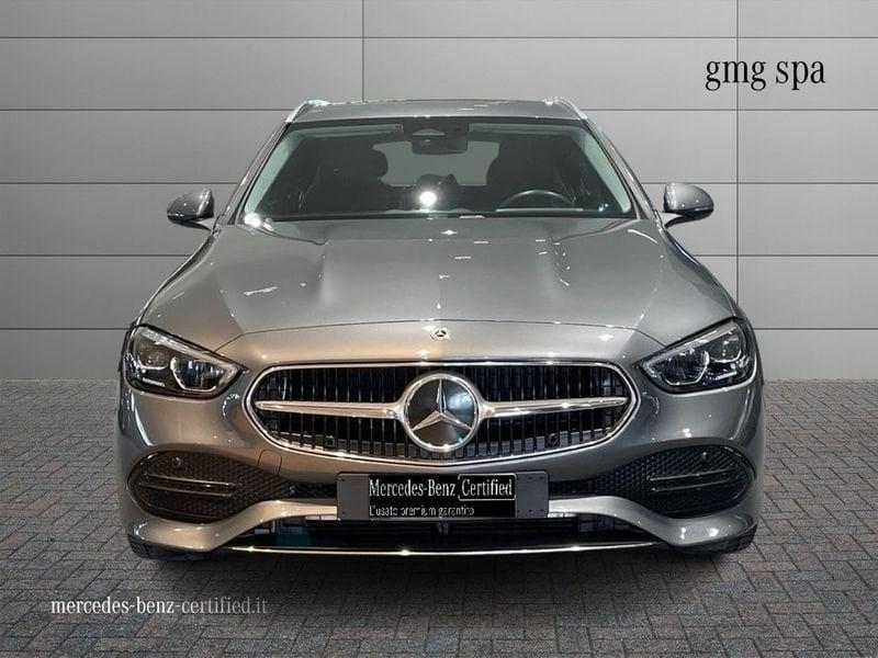 Mercedes-Benz Classe C C SW 200 d mhev Advanced auto