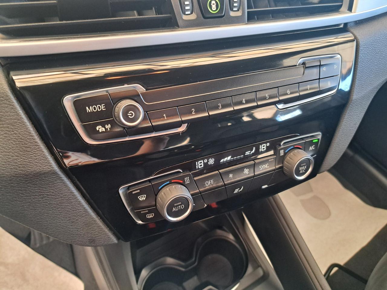 Bmw X1 XDrive 20d Business Advantage Autom.