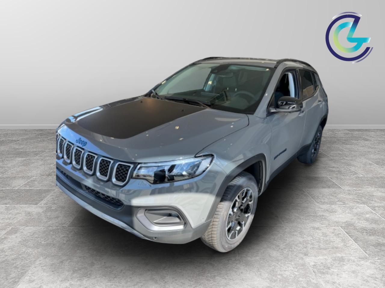 JEEP Compass Plug-In Hybrid My23 Upland Cross 1.3 Turbo T4 Phev 4xe At6 240cv