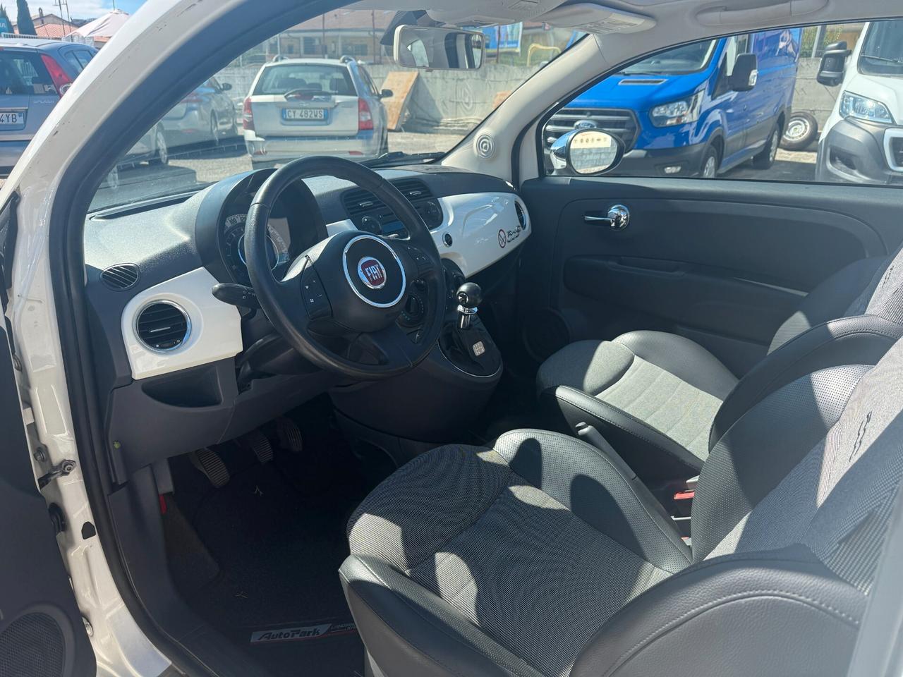 Fiat 500 C 1.2 Lounge