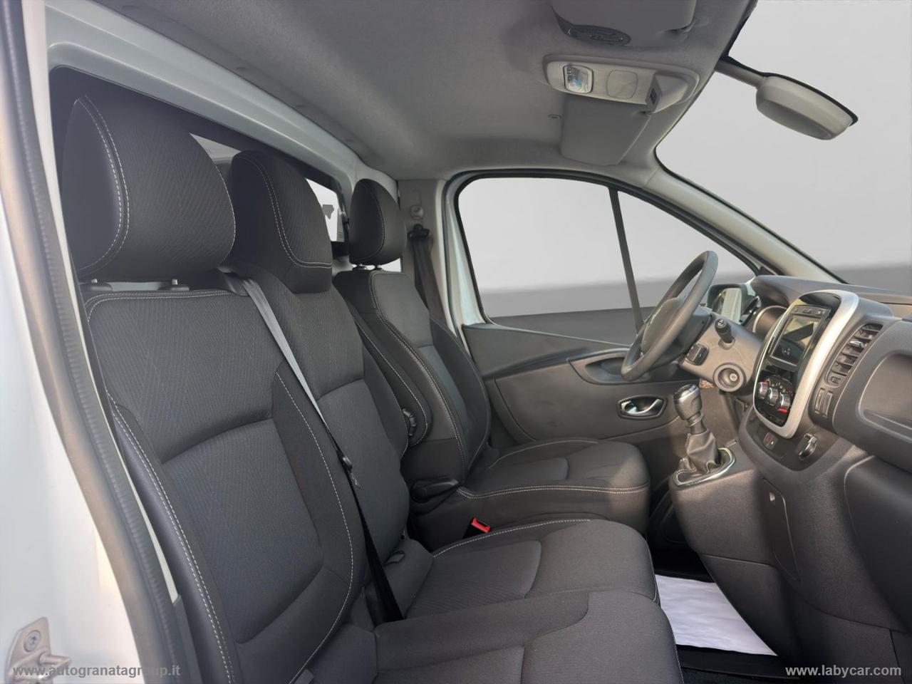 Trafic T29 dCi120 PC-TN Furgone Ice