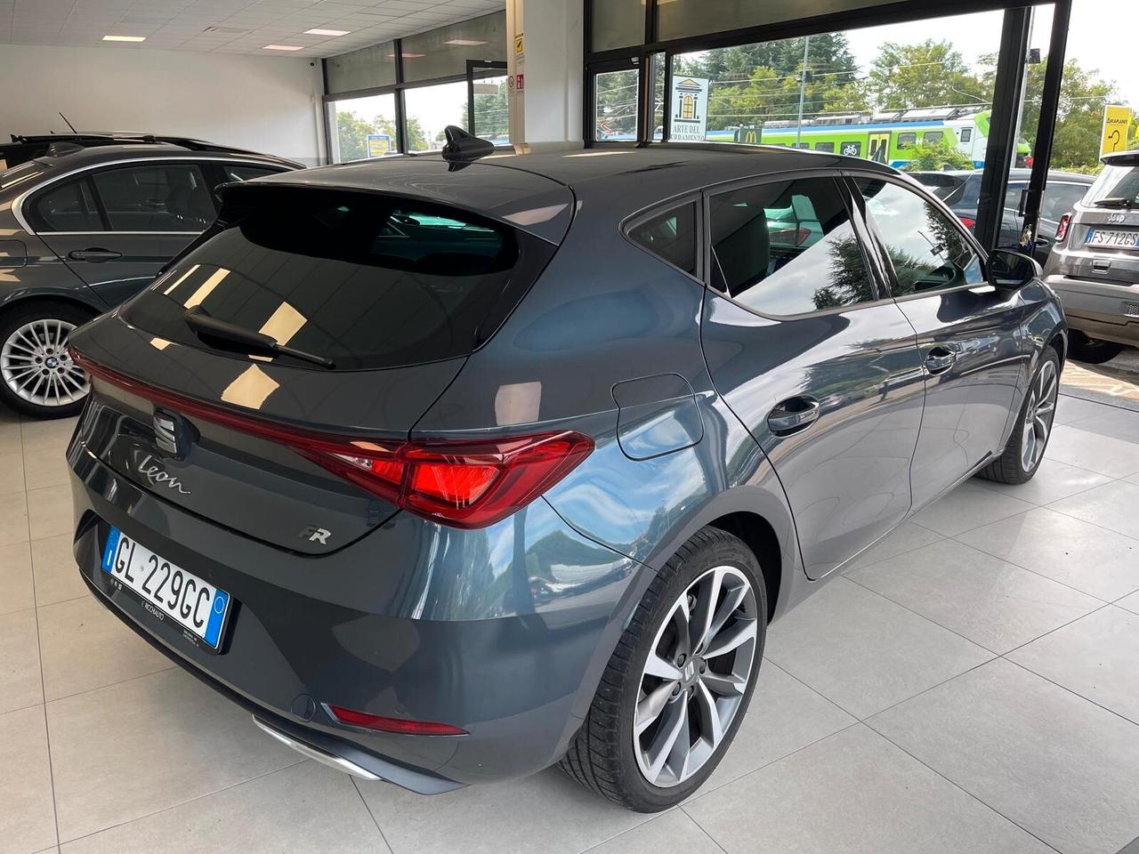 Seat Leon 1.5 TSI FR *NO VINCOLI*