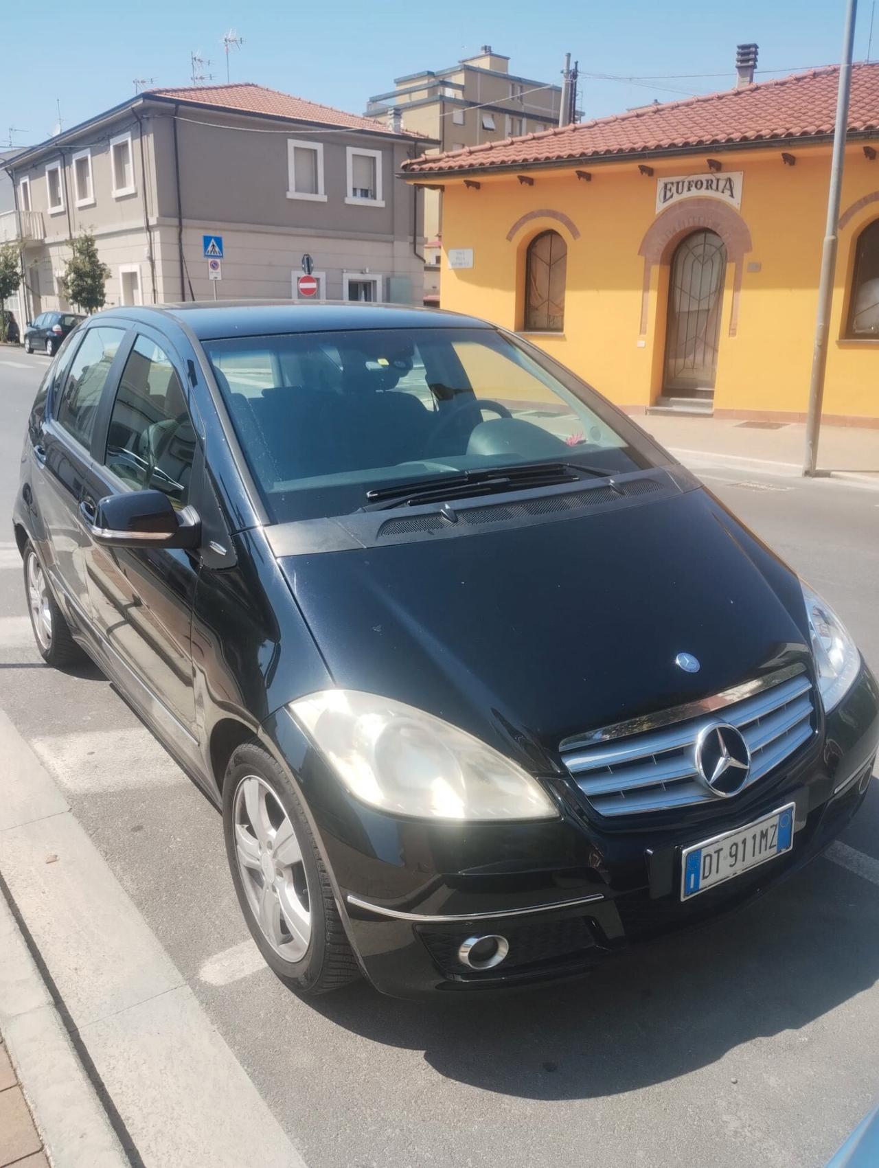 Mercedes-benz A 180 CDI Avantgarde
