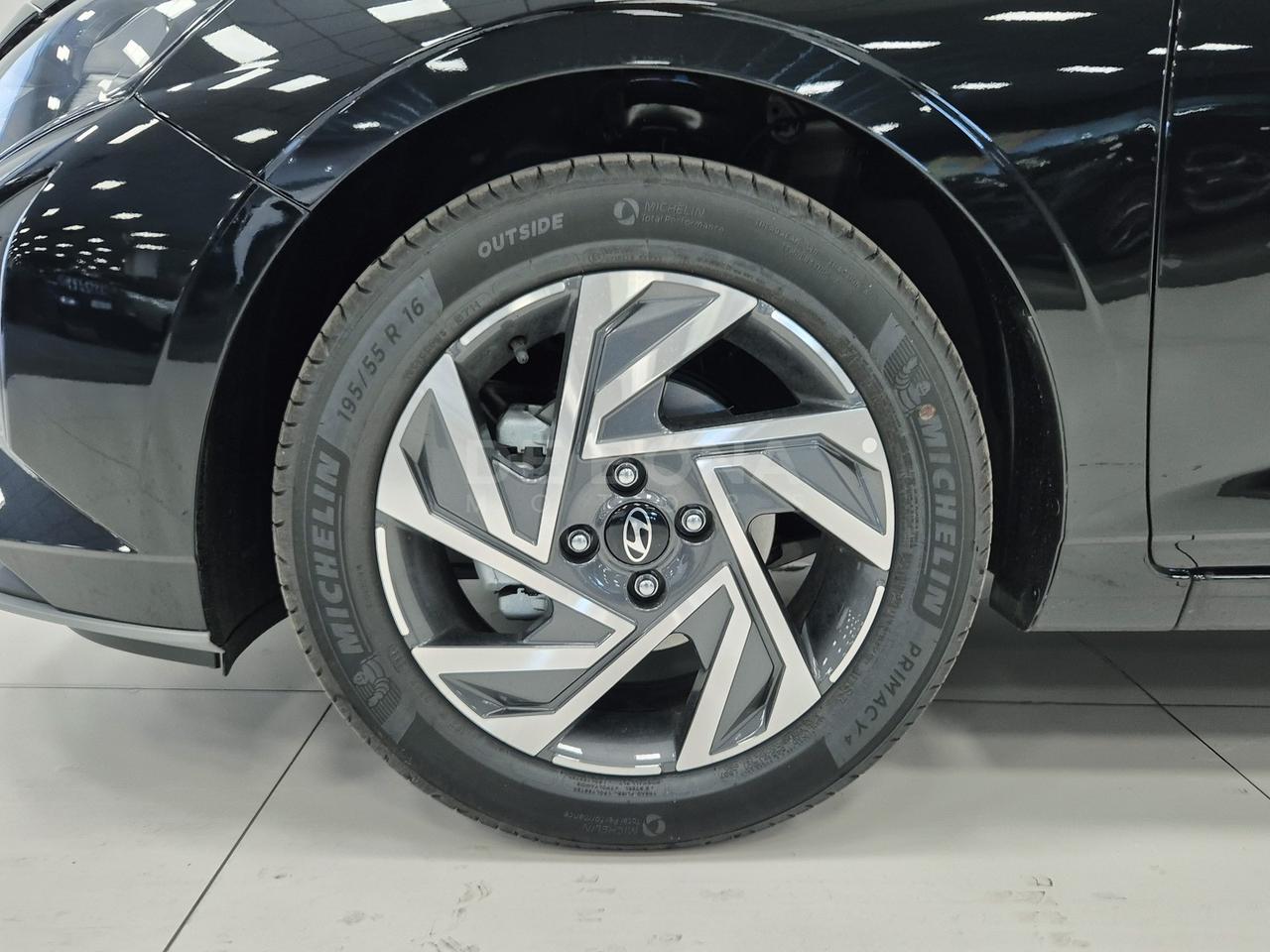 Hyundai i20 1.2 mpi connectline 79cv mt