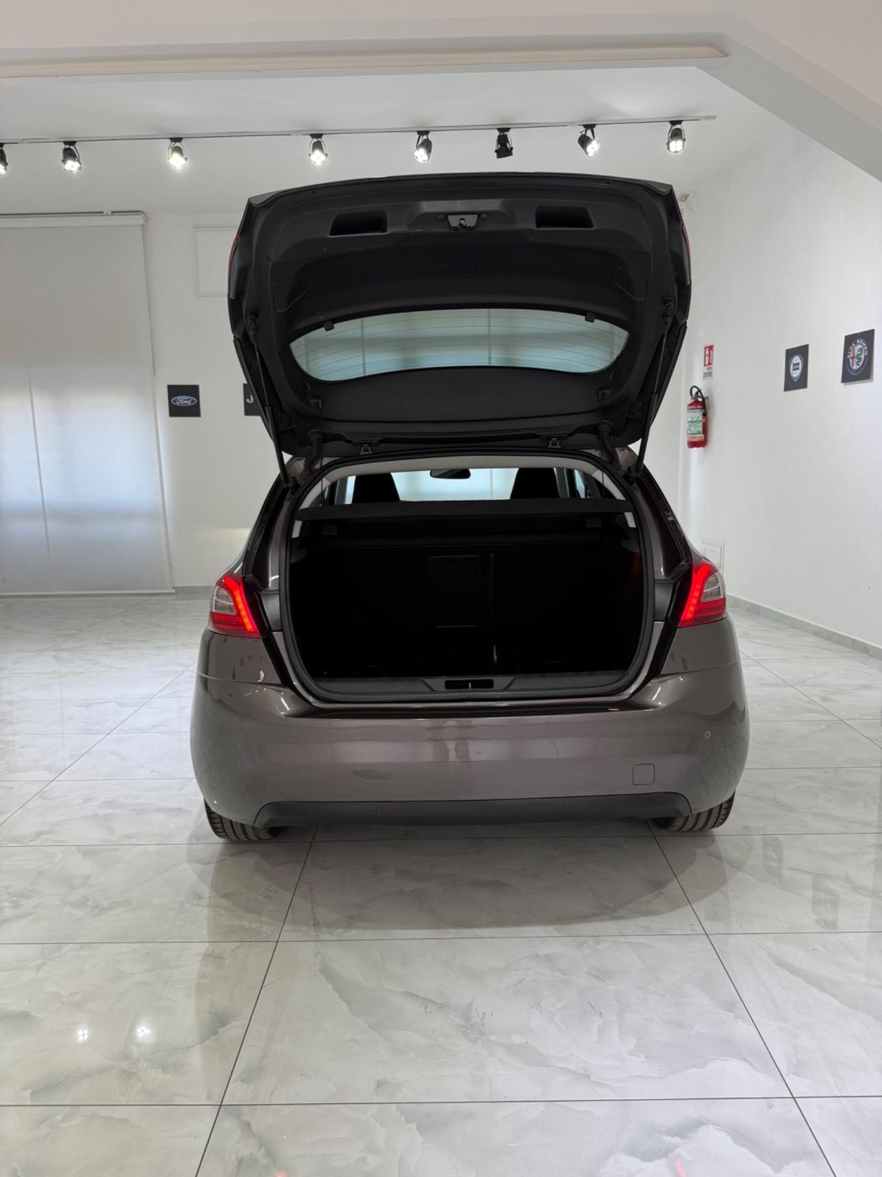 PEUGEOT 308 1.6 E-HDI 115 CV STOPESTART ALLURE PACK