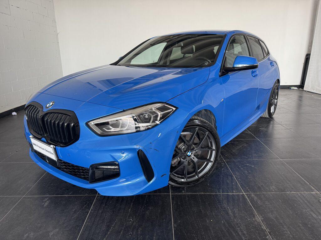 BMW Serie 1 5 Porte 118 d SCR Msport Steptronic