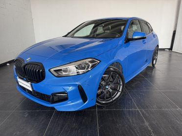 BMW Serie 1 5 Porte 118 d SCR Msport Steptronic