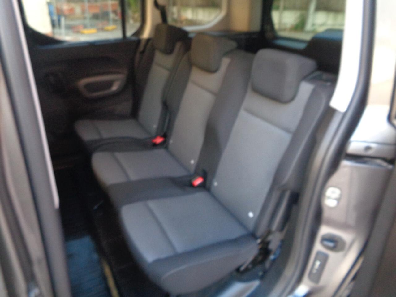 Toyota Proace City Verso 1.5D 130 CV S&S L1 Executive 5 POSTI N1