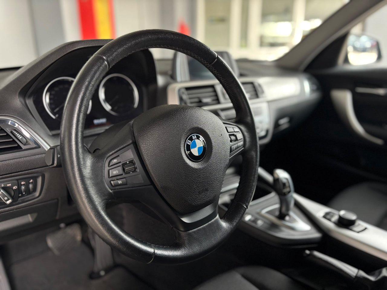 BMW 118 d Business 5p