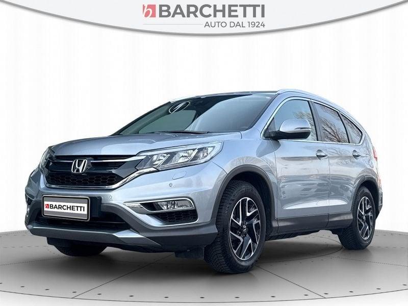 Honda CR-V 4ª SERIE 12--- 1.6 I-DTEC ELEGANCE + NAVI 2WD