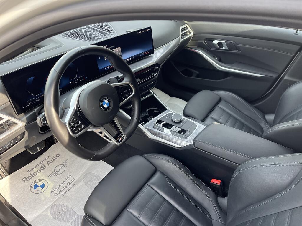 BMW Serie 3 Touring 320 d Mild Hybrid 48V M Sport Pro xDrive Steptronic
