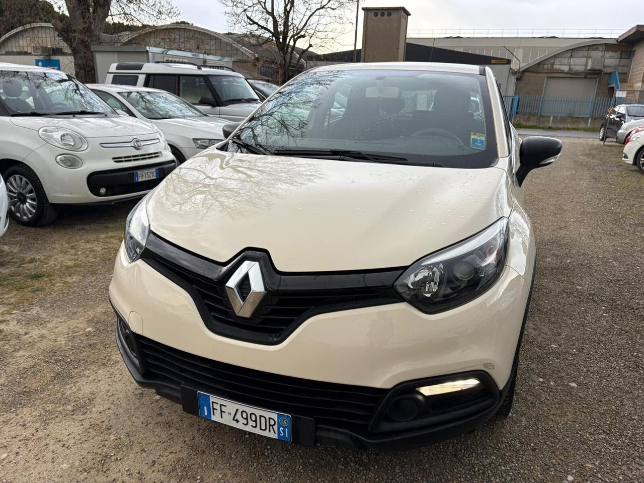 Renault Captur dCi 8V 90 CV Start&Stop Energy Life