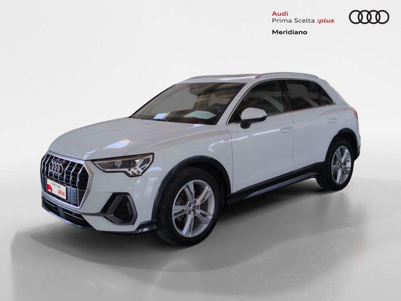 Audi Q3 2ª SERIE 35 TDI S tronic S line edition