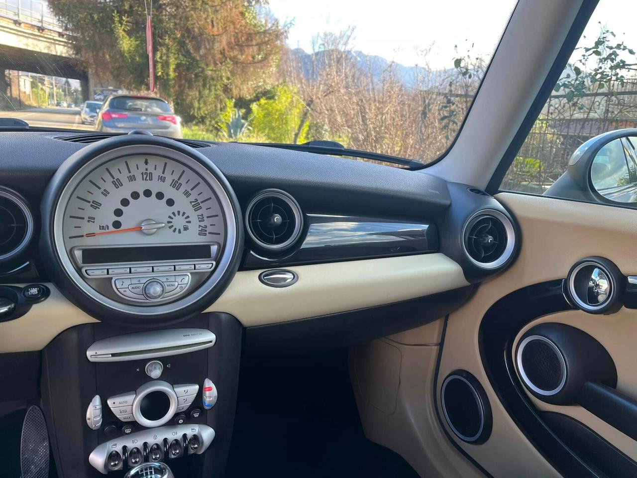Mini CLUBMAN 1.6D 110CV Salt Clubman