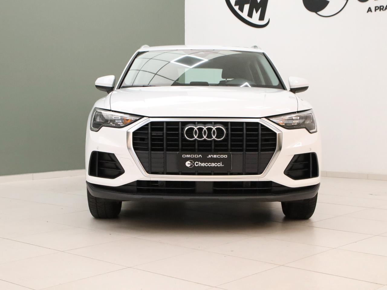 Audi Q3 II 2022 35 2.0 tdi Business Advanced quattro s-tronic IVA ESPOSTA