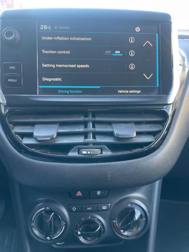 PEUGEOT 208 VAN 1.5 BLUEHDI 5 PORTE 2 POSTI - 2020