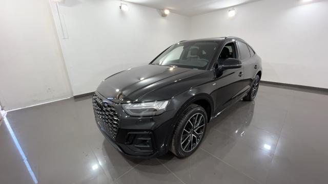 AUDI Q5 SPB 40 TDI quattro S tronic S line