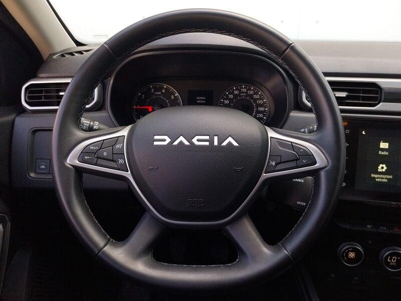 Dacia Duster Duster 1.0 tce Prestige up SL DaciaPlus Gpl 4x2 100cv