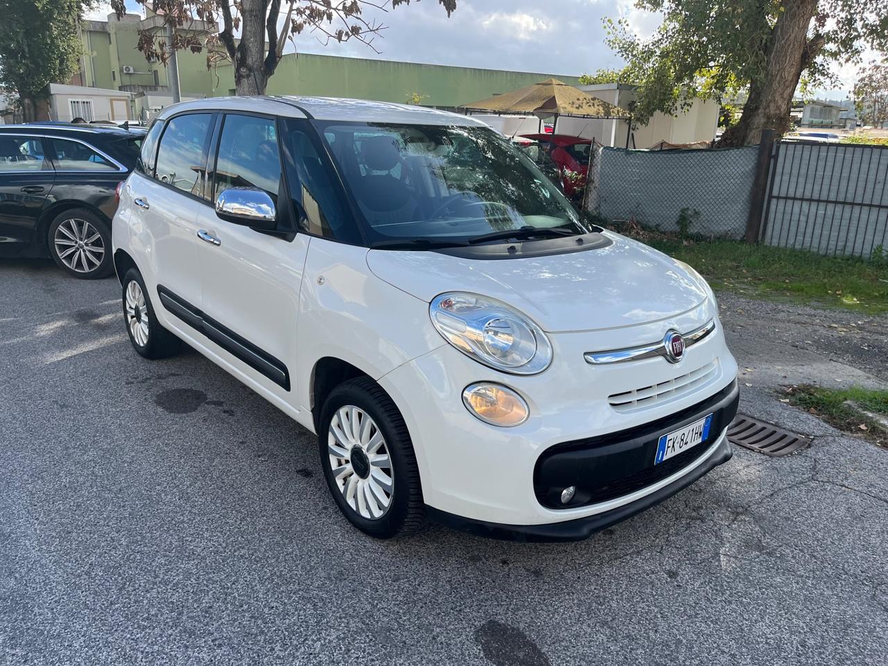 Fiat 500L 0.9 TwinAir Turbo Natural Power Lounge
