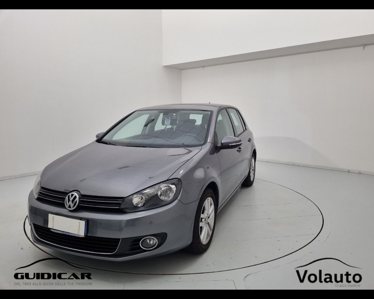 VOLKSWAGEN Golf 6�� serie Golf 6�� serie - Golf 1.4 TSI 122CV 5p. Highline