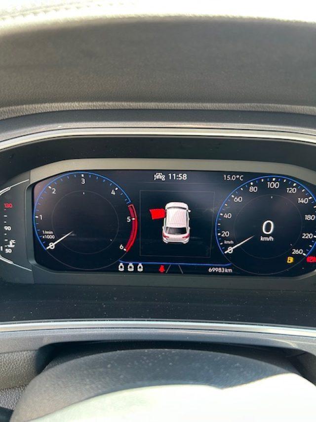 VOLKSWAGEN T-Roc 2.0 TDI SCR Style UNICO PROPRIETARIO
