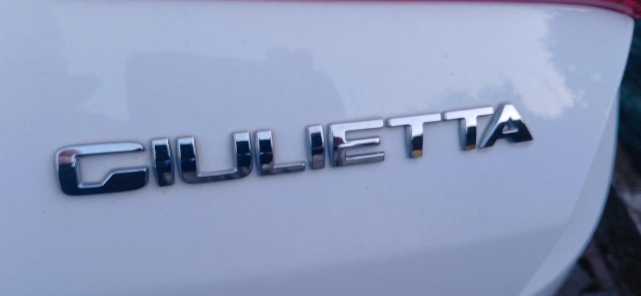 Alfa Romeo Giulietta 1.6 JTDm neopatentati euro 6