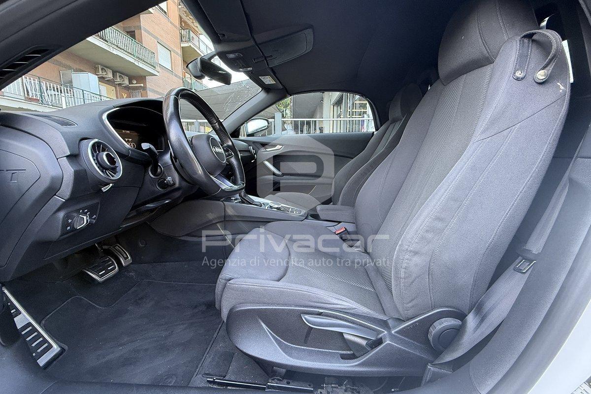 AUDI TT Roadster 1.8 TFSI S tronic S line