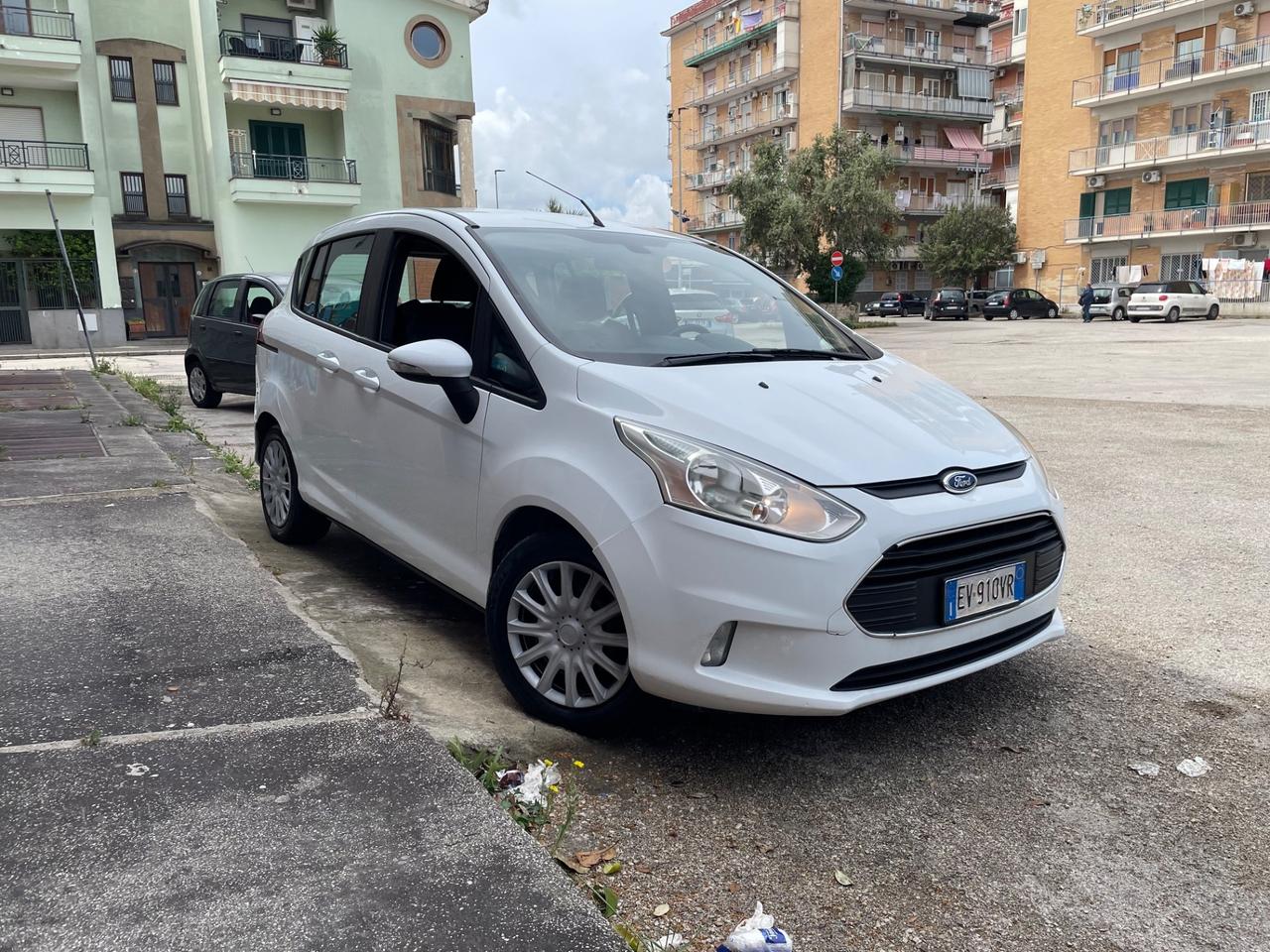 Ford B-Max 1.5 TDCi 75 CV Super full Ottima 2015