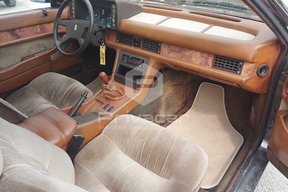 MASERATI Biturbo 2.0