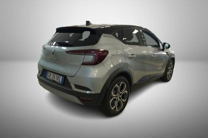 Renault Captur II 2019 1.0 tce Techno Fast Track Gpl 100cv