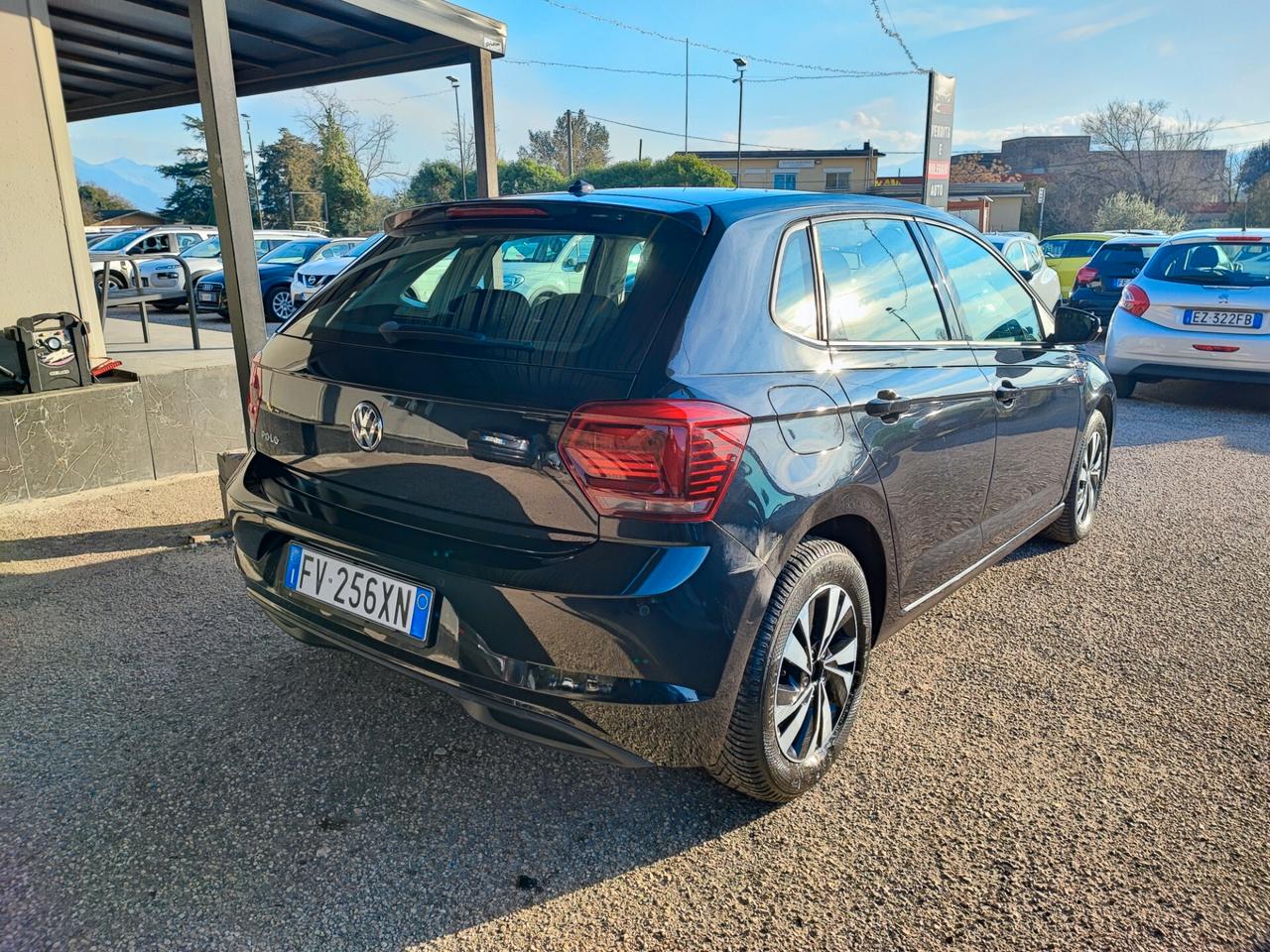 Volkswagen Polo 1.0 EVO 5p. Comfortline BlueMotion Technology