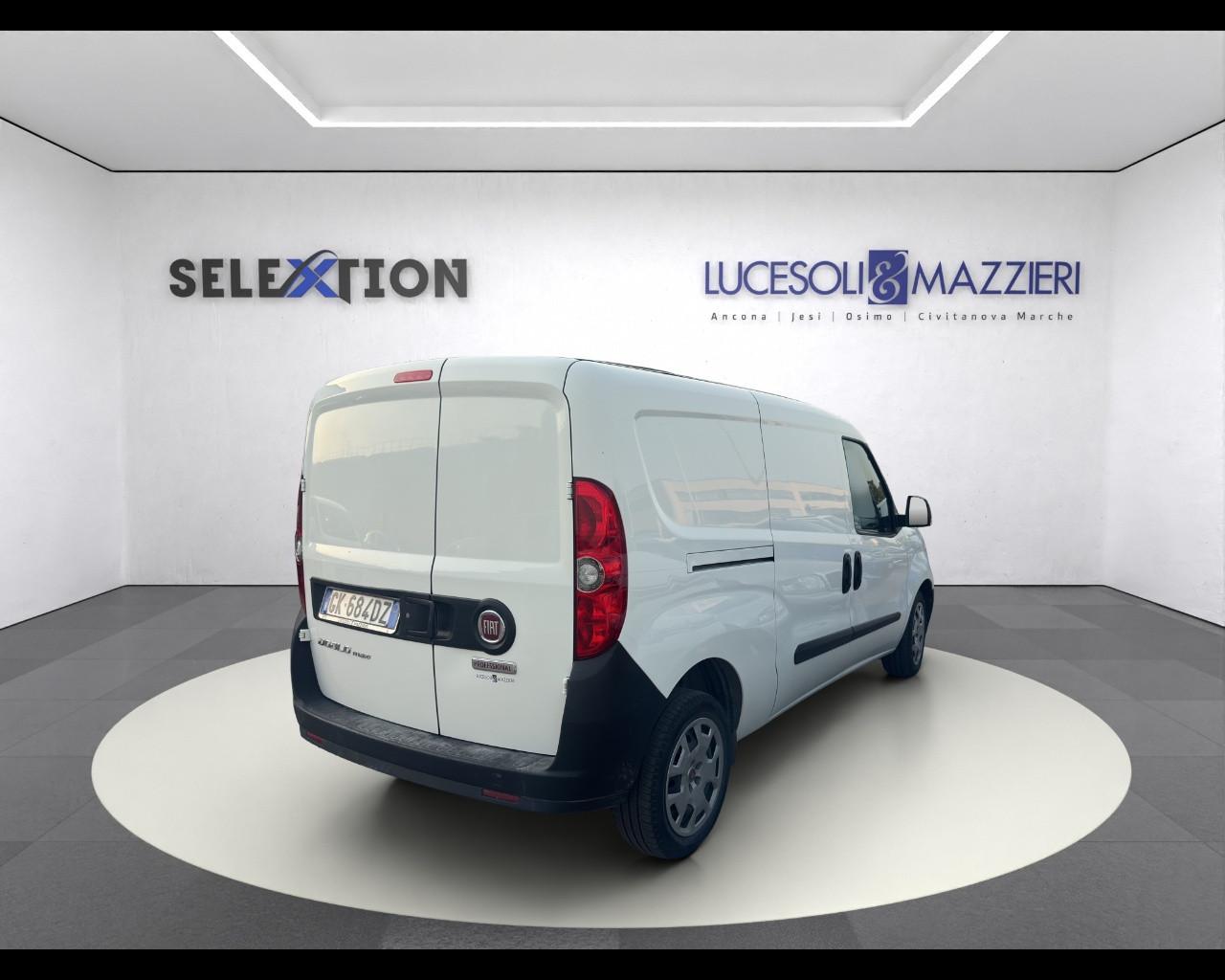 FIAT Doblò Euro 6d Final Cargo MaxiLh1 Lounge 1.6 Multijet 105 Cv E6d-Final S