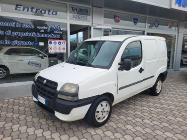 Fiat Doblo 1.9 diesel cat Cargo Lamierato AUTOCARRO