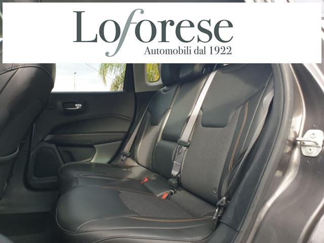 JEEP Compass 2.0 Multijet II aut. 4WD Limited