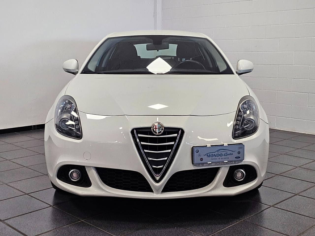 Alfa Romeo Giulietta 1.4 t. Gpl Moving 120cv - 2014.